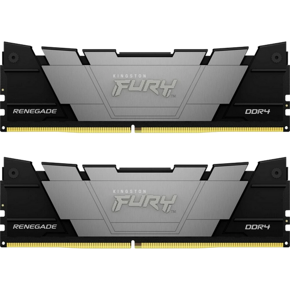 Memorie RAM Kingston FURY Renegade RGB, DDR4 SDRAM, 3600 MHz, 64GB, KF436C18RB2AK2/64, 3 image