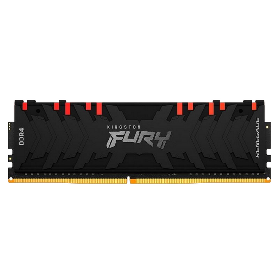 Memorie RAM Kingston FURY Renegade RGB, DDR4 SDRAM, 3600 MHz, 64GB, KF436C18RB2AK2/64, 2 image