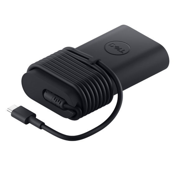 Dell 100W USB-C AC Adapter with Power Cord - Europe, 3 image