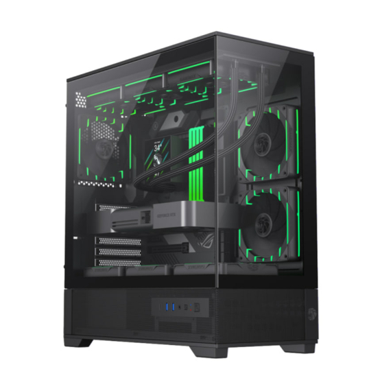 Ultra Navigator  PC11349 // Gaming Pro / PC  i5-14600KF B760 32GB DDR5 M.2 NVMe 2TB RTX5070 12GB 850W