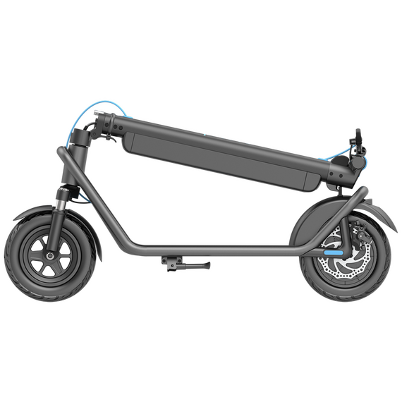 Trotinetă electrică Proove Urban, Negru | gri, 3 image