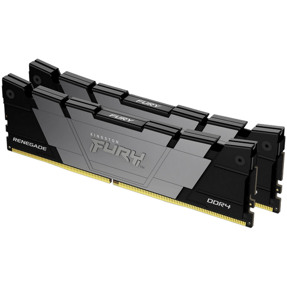 Memorie RAM Kingston FURY Renegade, DDR4 SDRAM, 3600 MHz, 32 GB, KF436C16RB12K2/32
