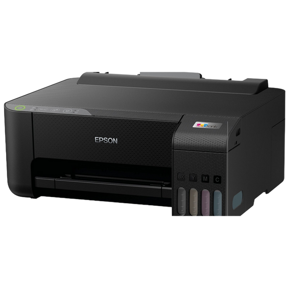 Imprimantă cu jet de cerneală Epson Printer EcoTank L1250, A4, Negru, 3 image