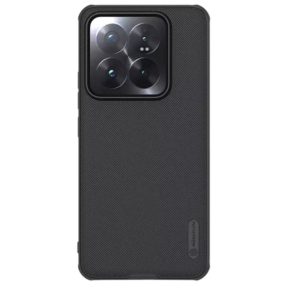 Husă Nillkin Xiaomi 14 - Frosted Pro, Negru