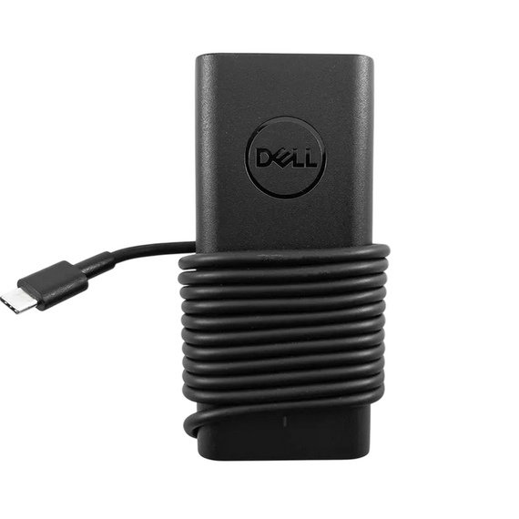 Dell 65W USB-C AC Adapter with Power Cord - Europe