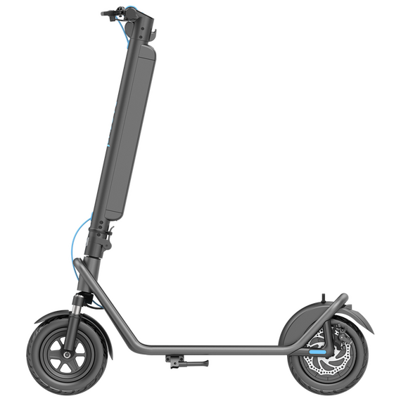 Trotinetă electrică Proove Urban, Negru | gri, 2 image