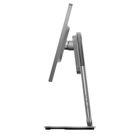 Computer All-in-One Lenovo Yoga 27IAH10, 27", Intel Core Ultra 7 255H, 16GB/1024GB, Windows 11 Home, Luna Grey, 2 image