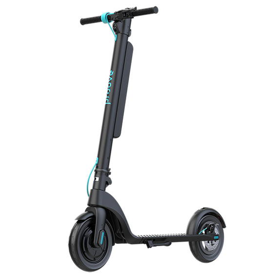Trotinetă electrică Proove X-City Pro, Negru | Albastru