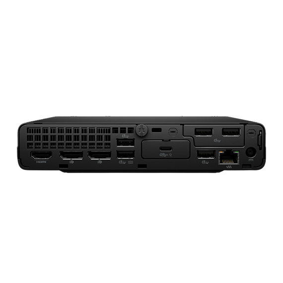 Mini PC HP ProDesk 4 Mini G1i, Intel Core Ultra 5 225T, 16GB/512GB, Fără SO, 3 image
