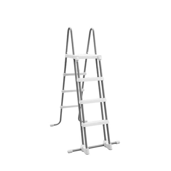 Piscină cu cadru metalic Intex GreyWood Premium, 24311L, Gri închis, 26744, 2 image