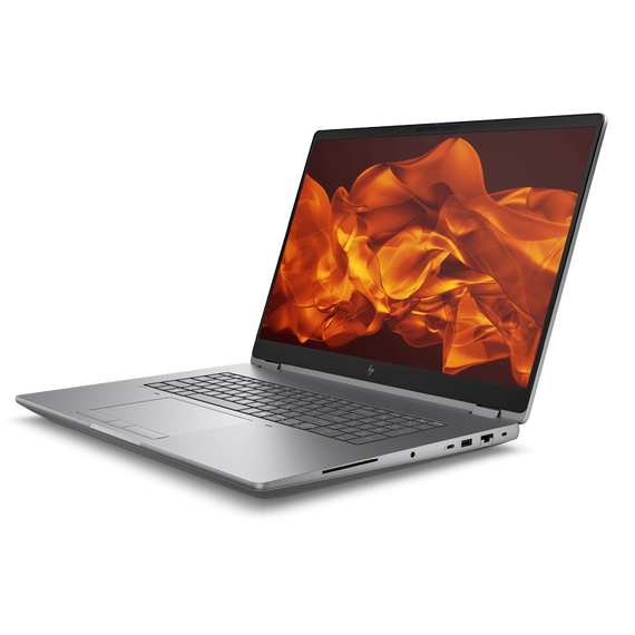 18" HP ZBook Fury G1i 18, Grey, Intel Core Ultra 9 285HX, 64GB/2048GB, Windows 11 Pro, 3 image