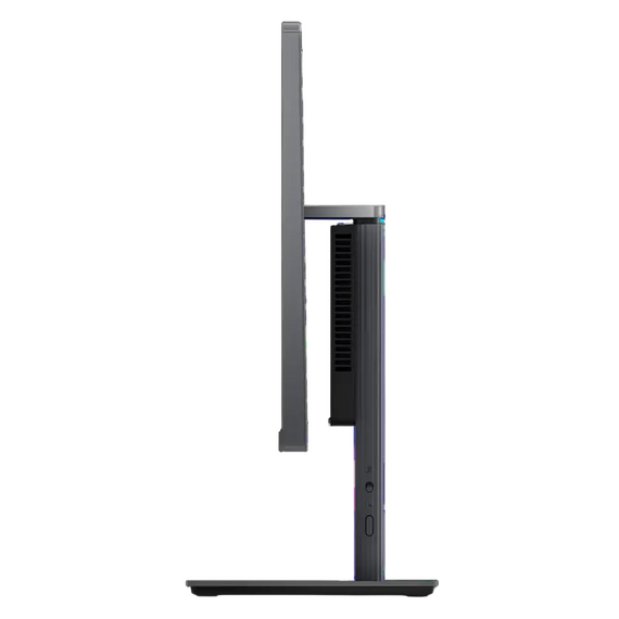 Computer All-in-One Lenovo IdeaCentre 3 24ARR9, 23,8", AMD Ryzen 3 7335U, 16GB/512GB, Fără SO, Luna Grey, 3 image