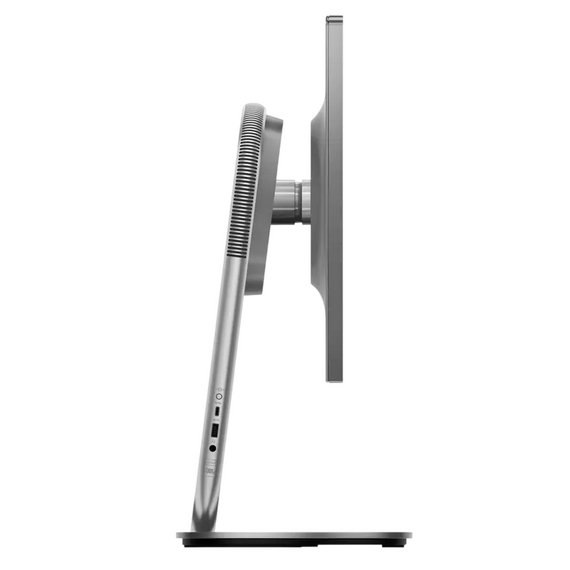 Computer All-in-One Lenovo Yoga 27IAH10, 27", Intel Core Ultra 9 285H, 32GB/1024GB, Windows 11 Pro, Luna Grey, 3 image