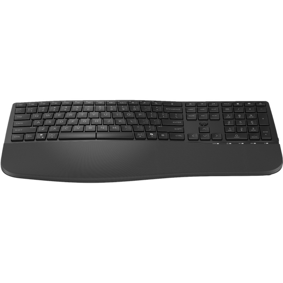 Set Tastatură + Mouse HP 680, Fără fir, Negru, 3 image