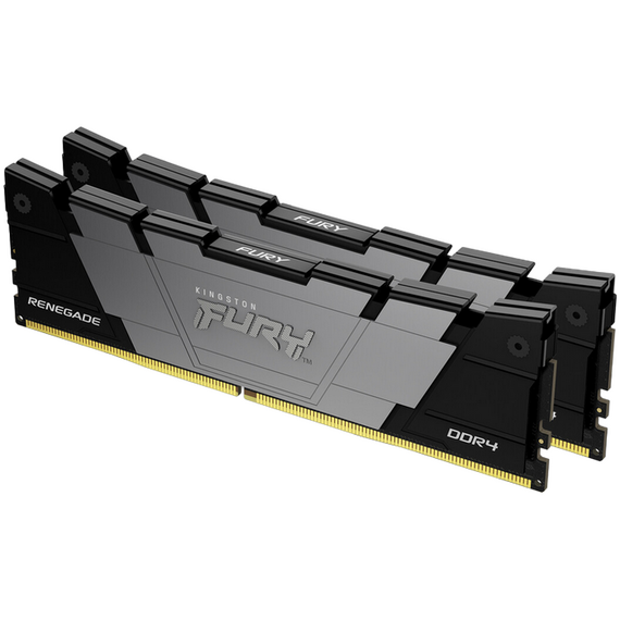 Memorie RAM Kingston FURY Renegade, DDR4 SDRAM, 3600 MHz, 64GB, KF436C18RB2K2/64