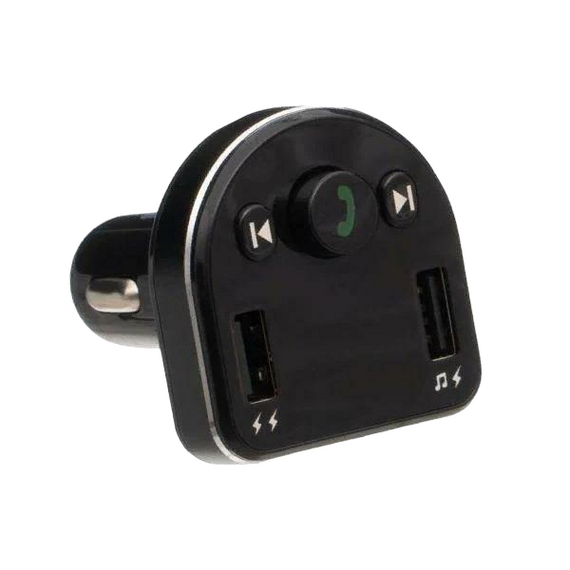 Modulator FM XO BCC01, Negru, 3 image