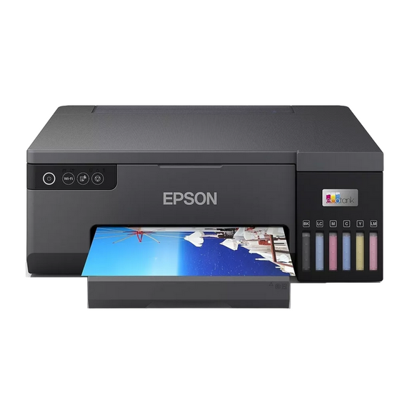 Imprimantă foto Epson EcoTank L8050, A4, Negru
