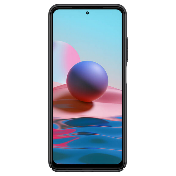 Husă Nillkin Redmi Note 10 - Camshield, Negru, 5 image