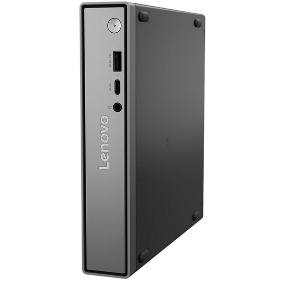 Mini PC Lenovo ThinkCentre neo 50q Gen5, MFF, Intel Core i5-13420H, 16GB/512GB, Intel UHD Graphics, Fără SO, 3 image