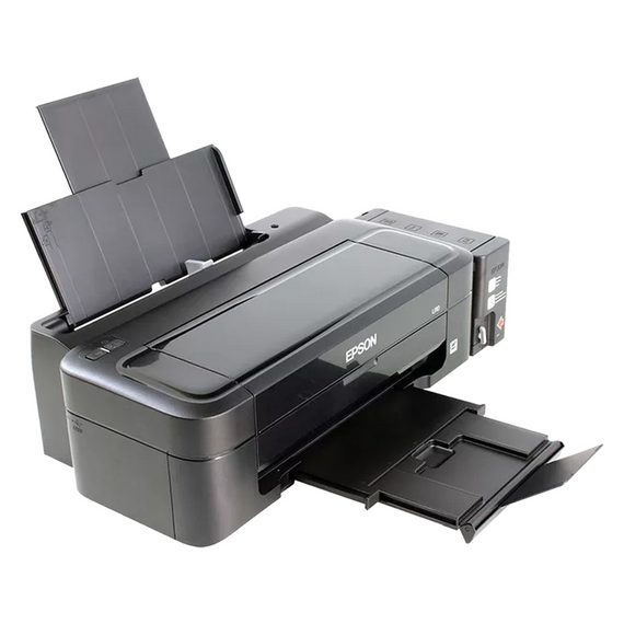 Imprimantă cu jet de cerneală Epson L132, A4, Negru, 3 image
