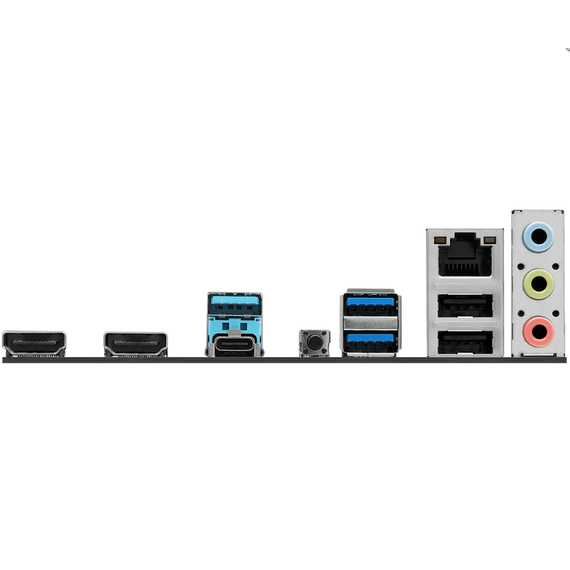 Navigator  PC11347 // Gaming / PC Ultra Core 5 245KF B860M 16GB DDR5 M.2 NVMe 1TB RTX5060 8GB 800W, 2 image