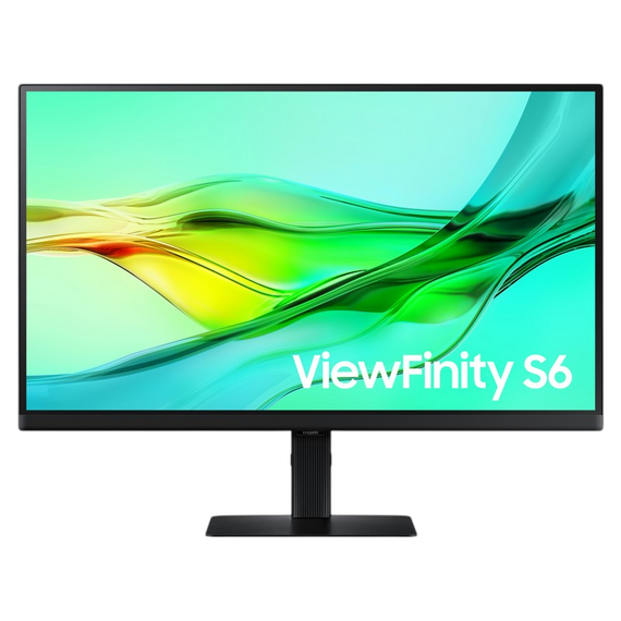 27" Monitor Samsung S27D604, IPS 2560x1440 WQHD, Negru
