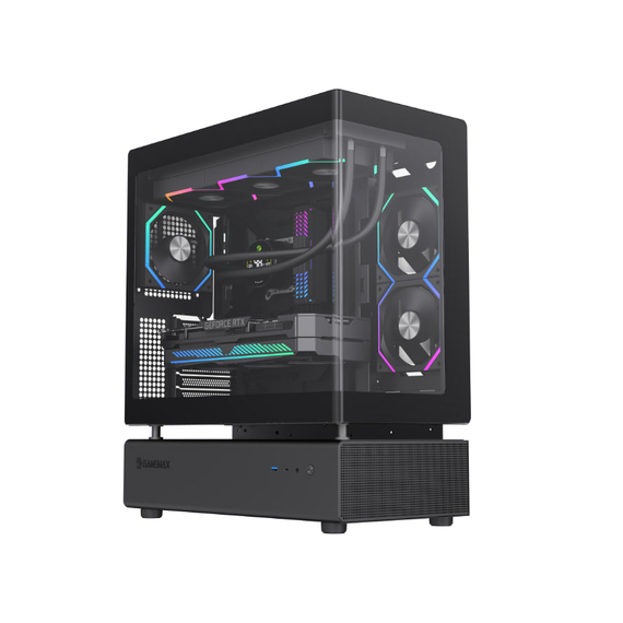 Ultra Navigator  PC11350 // Gaming Pro / PC Ryzen 7 7800X3D B850 32GB DDR5 M.2 NVMe 2TB RTX5070 12GB 1050W