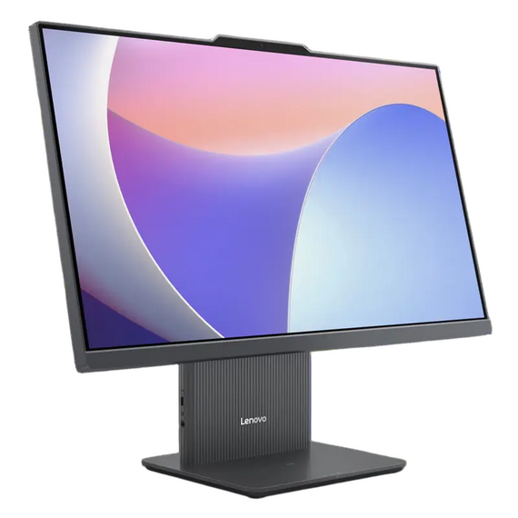 Computer All-in-One Lenovo IdeaCentre 3 24ARR9, 23,8", AMD Ryzen 3 7335U, 16GB/512GB, Fără SO, Luna Grey, 2 image
