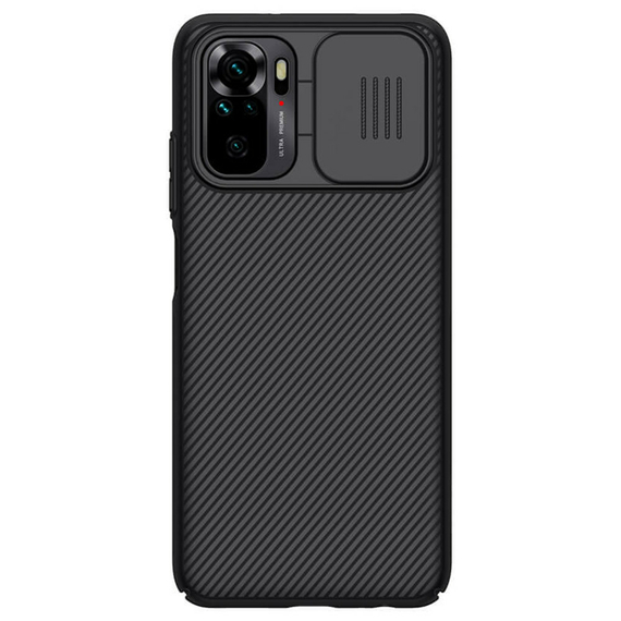 Husă Nillkin Redmi Note 10 - Camshield, Negru, 4 image