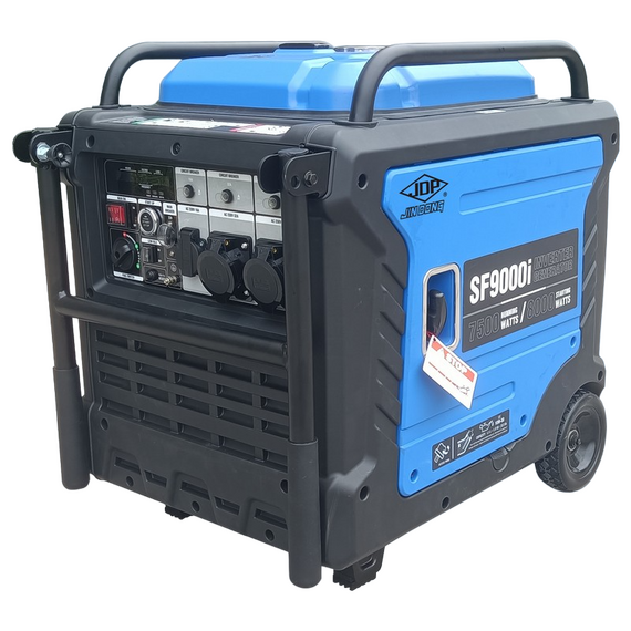 Generator pe benzină JDP SF9000I, 220V, Fază singulară