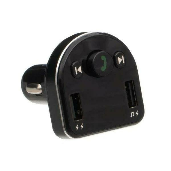 Modulator FM XO BCC01, Negru, 2 image