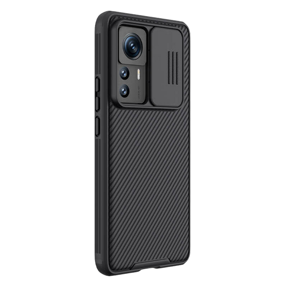 Husă Nillkin Xiaomi 12T Pro  Camshield Pro, Negru, 8 image