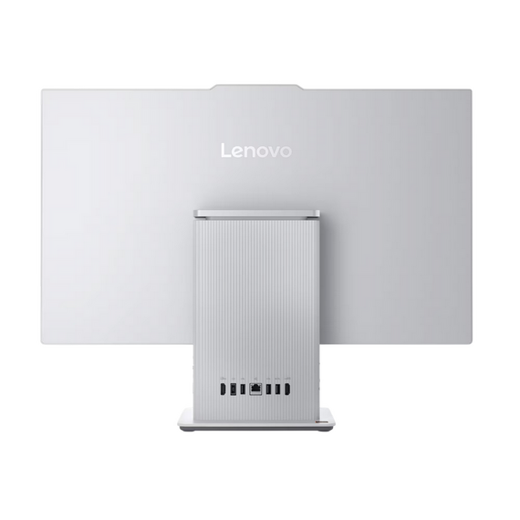 Computer All-in-One Lenovo IdeaCentre 3 27AKP10, 27", AMD Ryzen 7 250, 16GB/512GB, Fără SO, Cloud Grey, 2 image