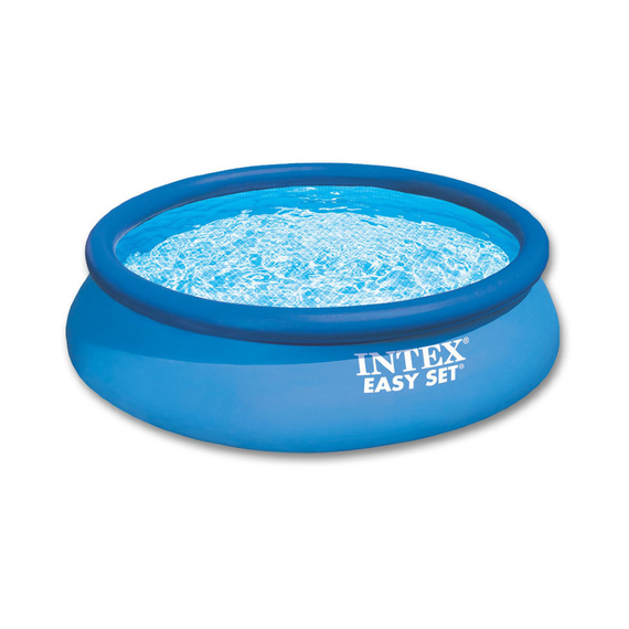 Piscină gonflabilă Intex Easy Set, 5621L, Albastru, 28130, 2 image