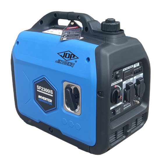 Generator pe benzină JDP SF2300IS, 220V, Fază singulară