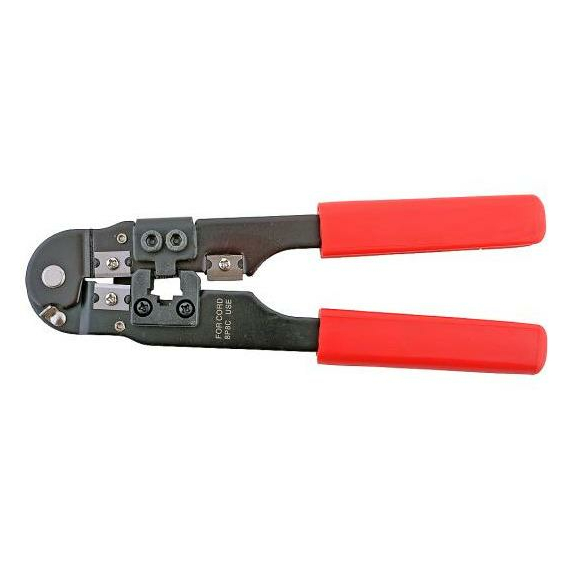 APC Electronic Crimping Cutting Tool RJ-45 , TL-210C
