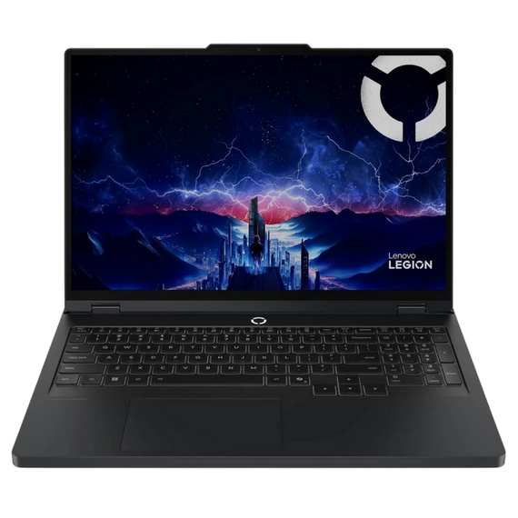 Laptop Gaming 16" Lenovo Legion Pro 5 16IRX10, Eclipse Black, Intel Core i7-14650HX, 32GB/1024GB, Fără SO