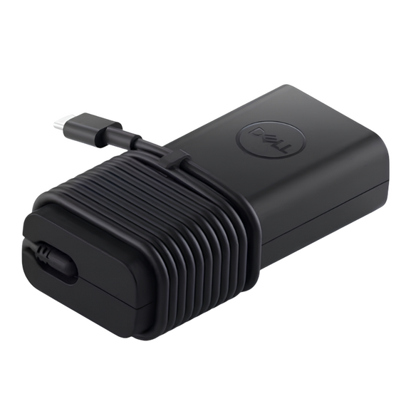 Dell 65W USB-C AC Adapter with Power Cord - Europe, 2 image