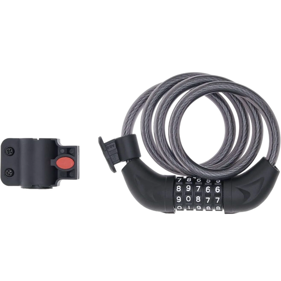 Blocare Newrban, Negru, 2 image