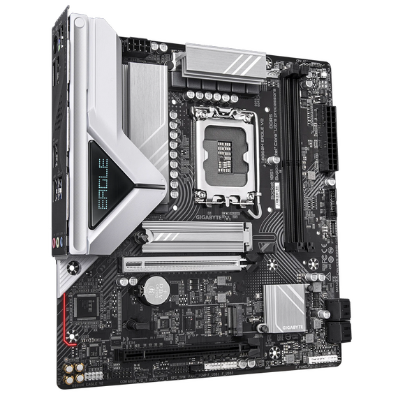 Placă de bază Gigabyte B860M EAGLE V2, LGA1851, AMD B860, Micro-ATX, 3 image