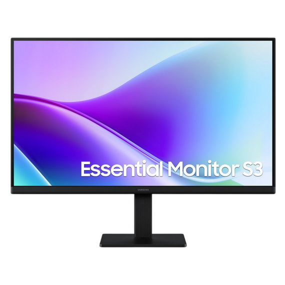23,8" Monitor Samsung S24F320G, IPS 1920x1080 FHD, Negru