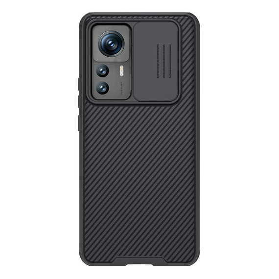 Husă Nillkin Xiaomi 12T Pro  Camshield Pro, Negru, 5 image