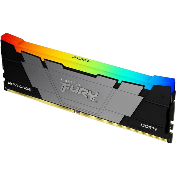 Memorie RAM Kingston FURY Renegade, DDR4 SDRAM, 3600 MHz, 8GB, KF436C16RB2A/8