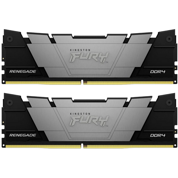 Memorie RAM Kingston FURY Renegade, DDR4 SDRAM, 3200 MHz, 64GB, KF432C16RB2K2/64, 2 image