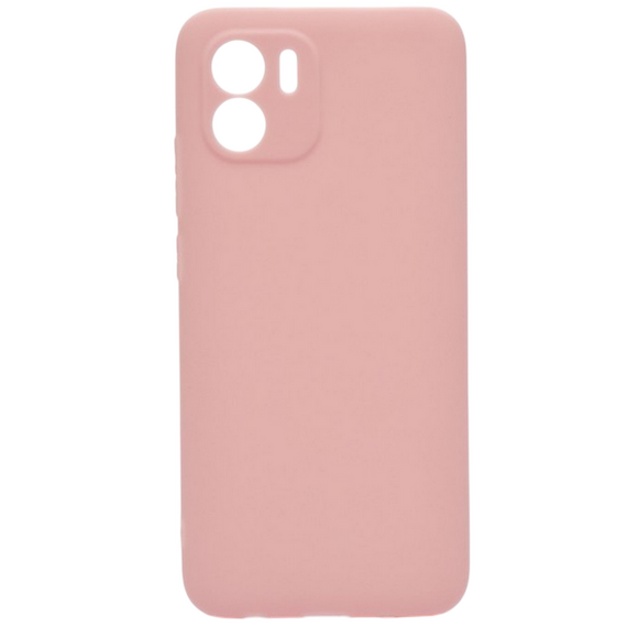 Husă Xcover Xiaomi Redmi A2 - Soft Touch (Microfiber), Roz