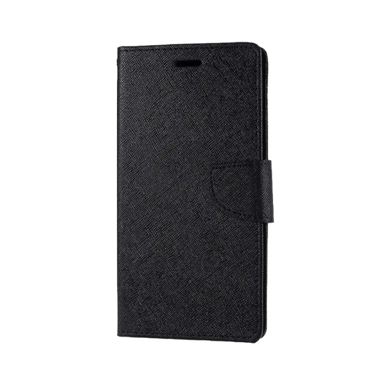 Husă tip carte Xcover Nokia G10 - Soft Book, Negru