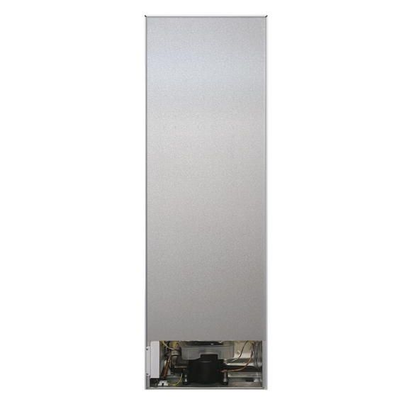 Frigider Candy CCT3L517ES, Argintiu, 3 image