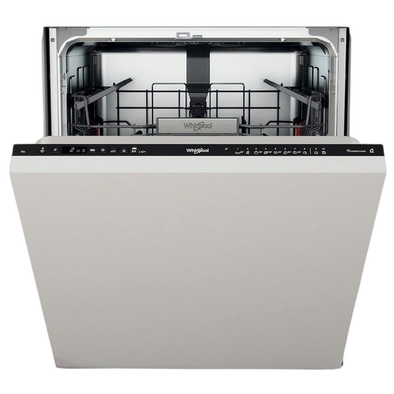 Dish Washer/bin Whirlpool WIO 3T133 PE 6.5