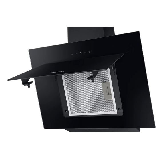 Hota de perete Samsung NK24B3501VB/WT, Negru, 3 image