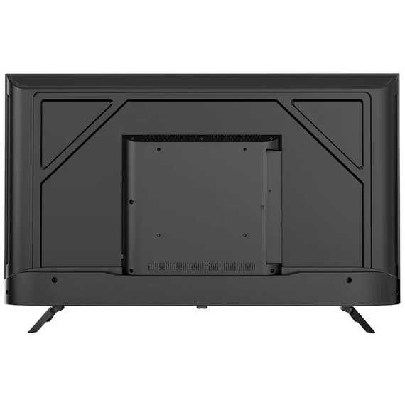 32" LED TV OZON H32DN6500S, 1366x768 HD, Google TV, Negru, 2 image